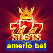 amerio bet